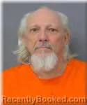 Mugshot of Rodney Rosengartner booked in Hubbard County, Minnesota on August 19, 2026