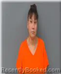 Mugshot of Rokelle Cloud booked in Hubbard County, Minnesota on September 1, 2026