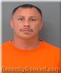 Mugshot of Joseph Carmona booked in Hubbard County, Minnesota on September 3, 2026