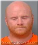 Mugshot of Michael Groshong booked in Hubbard County, Minnesota on September 8, 2026