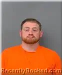 Mugshot of Jacob Mahle booked in Hubbard County, Minnesota on September 9, 2026