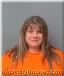 Mugshot of Nancy Gruchow booked in Hubbard County, Minnesota on September 9, 2026