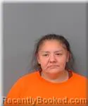 Mugshot of Rayna Gahbow booked in Hubbard County, Minnesota on September 11, 2026