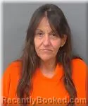 Mugshot of Michelle Zak booked in Hubbard County, Minnesota on September 14, 2026
