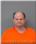 Mugshot of Christopher Steiner booked in Hubbard County, Minnesota on September 27, 2026