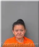 Mugshot of Erica Smith booked in Hubbard County, Minnesota on September 27, 2026