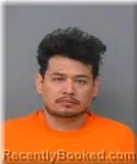 Mugshot of Jose Ocampo Garcia booked in Hubbard County, Minnesota on October 2, 2026