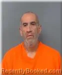 Mugshot of Shawn May booked in Hubbard County, Minnesota on October 5, 2026