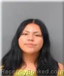 Mugshot of Raven Wilson booked in Hubbard County, Minnesota on October 9, 2026