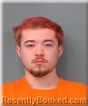 Mugshot of Cole Lego booked in Hubbard County, Minnesota on October 18, 2026