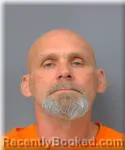 Mugshot of Gregory Schmidt booked in Hubbard County, Minnesota on October 23, 2026