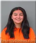 Mugshot of Monica Fisher booked in Hubbard County, Minnesota on October 24, 2026