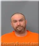 Mugshot of Daniel Peil booked in Hubbard County, Minnesota on October 28, 2026