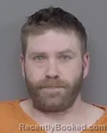 Mugshot of Cory Shawn Olson