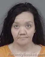 Mugshot of Sandy Black