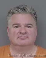 Mugshot of David Michael Thurston