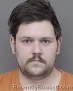 Mugshot of Andrew Reese Hill