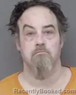 Mugshot of Joseph Daniel Decheine