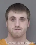Mugshot of Colby James Michael Lindberg