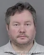 Mugshot of Travis James Peterlin