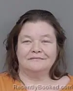 Mugshot of Leona Jean Nowling