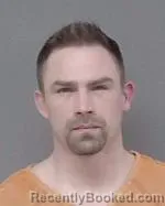 Mugshot of Zachary Monroe Taylor