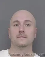 Mugshot of Mathew Karl Haddeland