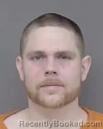 Mugshot of Cory Steven Hewitt