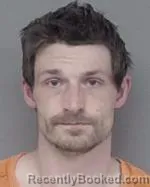 Mugshot of Coty Allen Kremer