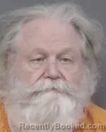 Mugshot of Paul Vance Pearson