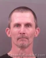 Mugshot of Shaun Michael Lindus