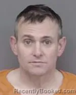 Mugshot of Stephen Paul Volby