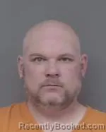 Mugshot of Chad Keith Lindstrom