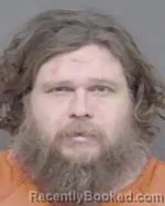 Mugshot of Larry Kenneth Karius