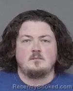 Mugshot of Cole James Sanders