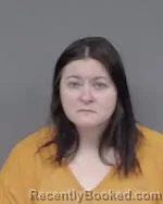 Mugshot of Tiffany Ann Greenway