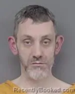 Mugshot of Andrew William Coyne