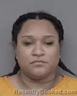 Mugshot of Kierra Alfretta Flowers