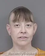 Mugshot of Tamara Marie Richard