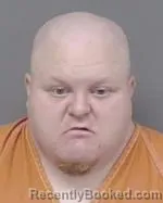 Mugshot of Ryan Jay Stever