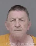 Mugshot of Randy Kevin Lilleboe