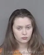 Mugshot of Ellie Maria Antinozzi