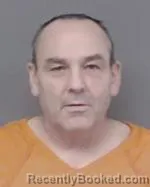 Mugshot of Todd Michael Oconnor