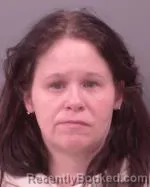 Mugshot of Jennifer Lyn Denny