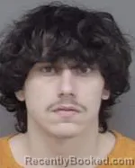 Mugshot of Dominick Benjamin Cardenas