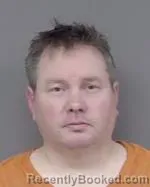 Mugshot of Travis James Peterlin