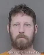 Mugshot of Aaron Jay Weber