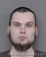 Mugshot of Nicholas Gregory Hanson