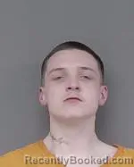 Mugshot of Dillon Lawrence Tilbury