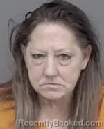 Mugshot of Letha Sharon Gray